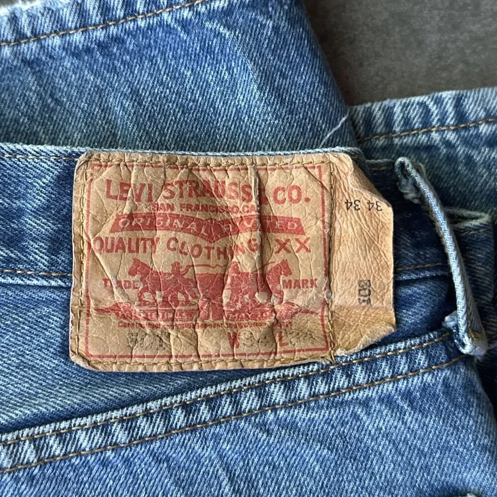 Levis levi 501